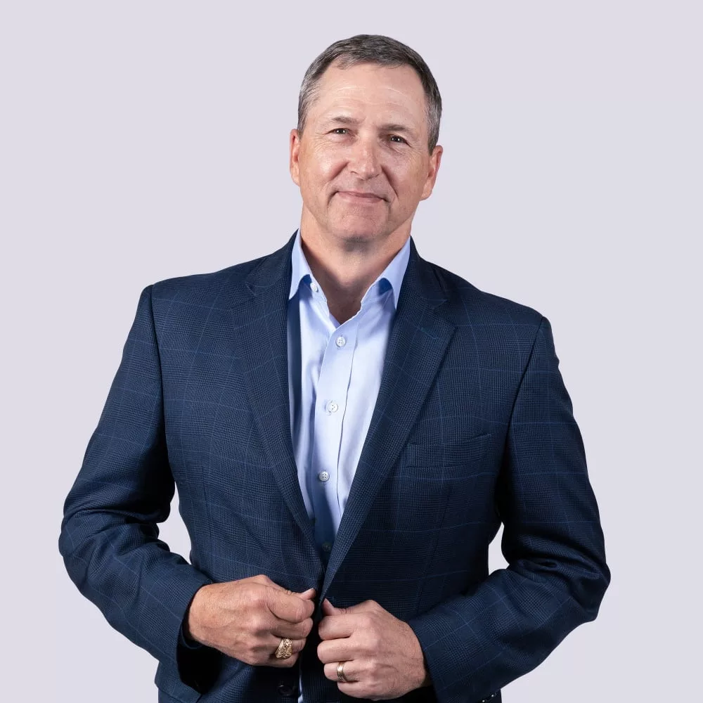 John Alexander of &Partners, who stand behind Plaid Sky Financial Advisors in Warren PA and beyond.